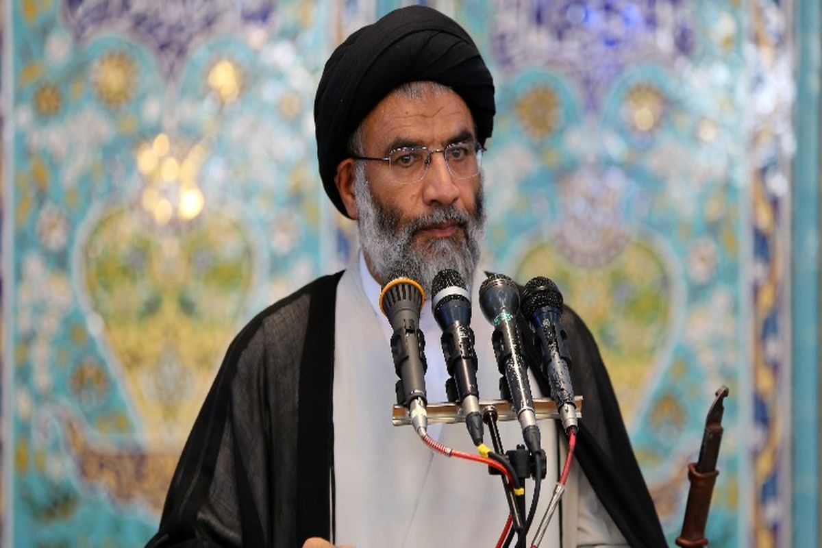 امامجمعه خرمشهر