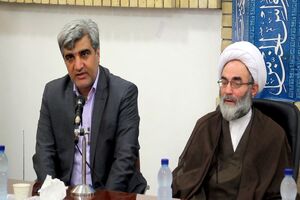نشست هماهنگی مراسم بزرگداشت شهید مرتضی حسین‌پور شلمانی برگزار شد