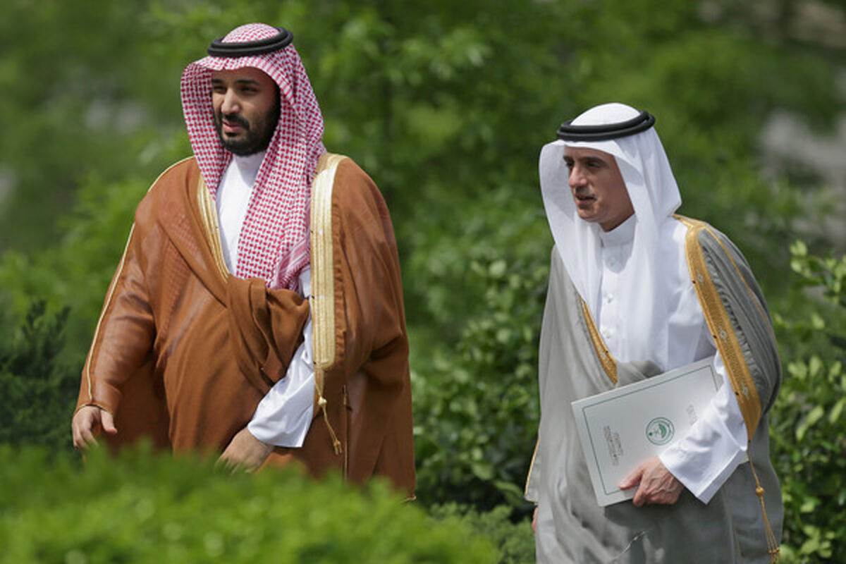 جبیر و بن سلمان