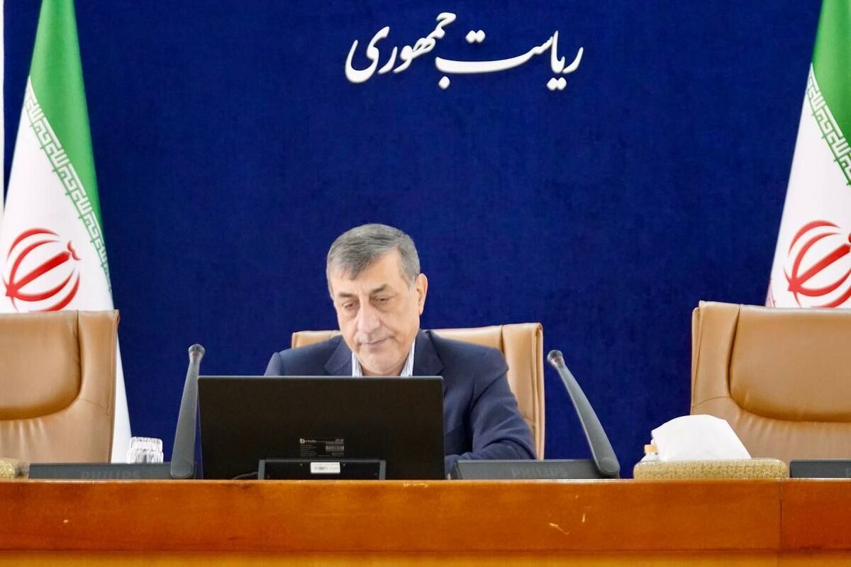 معاون اجرایی رئیس جمهور