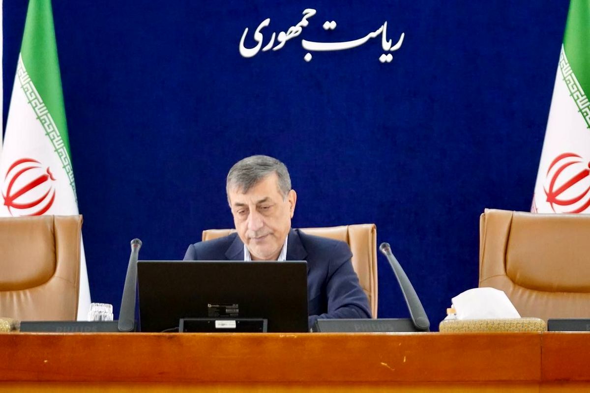 معاون اجرایی رئیس جمهور