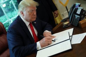 تعرفه بر کالاهای کره جنوبی به دستور ترامپ به ۲۵ درصد افزایش یافت