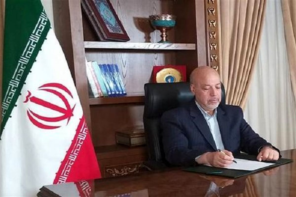 پیام تسلیت استاندار اصفهان