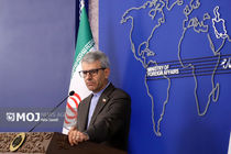 واکنش سخنگوی وزارت امور خارجه به قبول مسئولیت تجاوز نظامی اسرائیل علیه ایران از سوی ترامپ