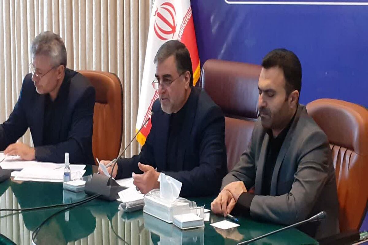 استاندار مازندران