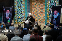 مراسم یادبود رهبر شهید انقلاب ویژه اهالی رسانه