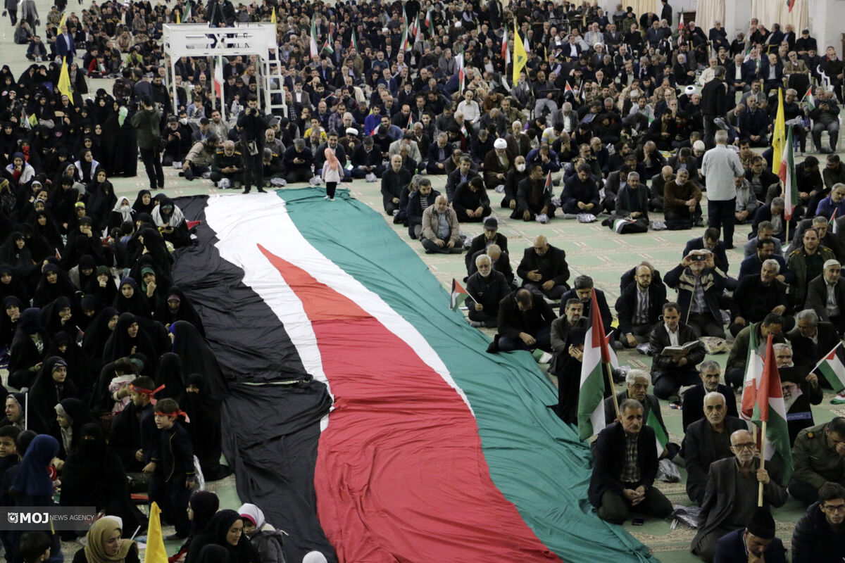 تبریز غزه