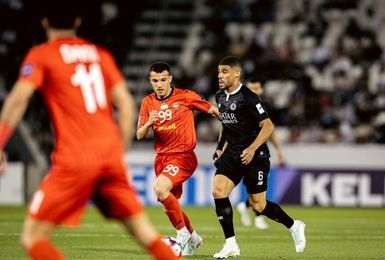 ثبت اولین شکست پرشورها در لیگ نخبگان آسیا