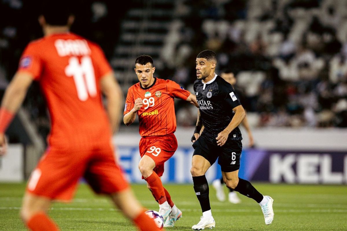 تراکتور و السد قطر