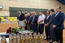 اختتامیه مسابقات تنیس غرب کشور زیر ۱۸ سال به میزبانی کرمانشاه برگزار شد