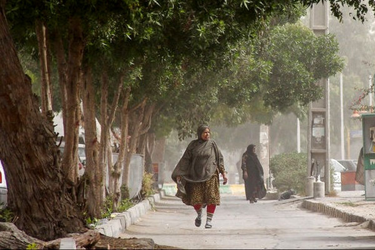 آلودگی هوا1