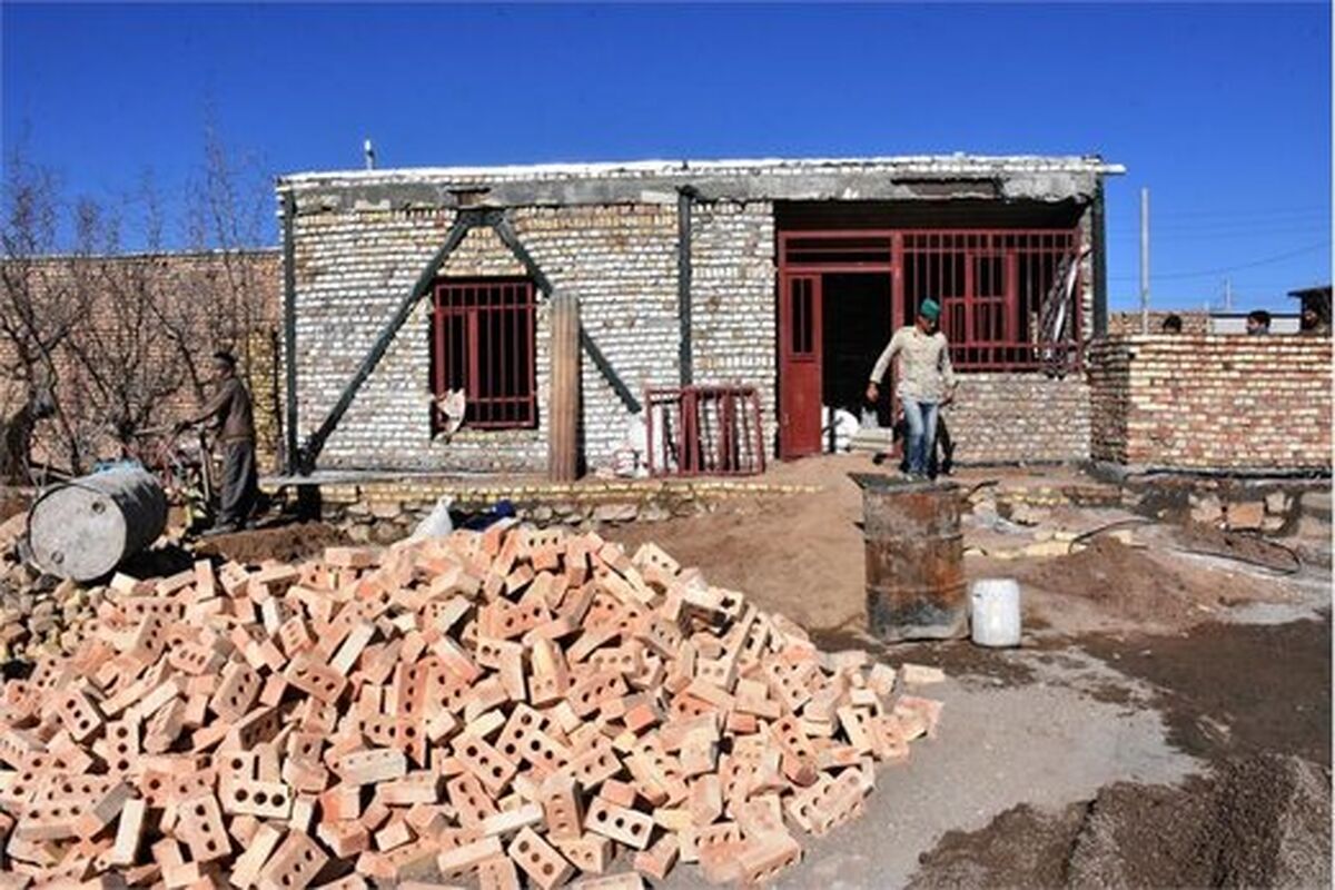 نوسازی خانه روستایی
