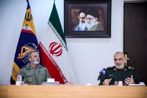 وحدت، اخوت و یکدستی سپاه و ارتش عامل عصبانیت دشمنان است