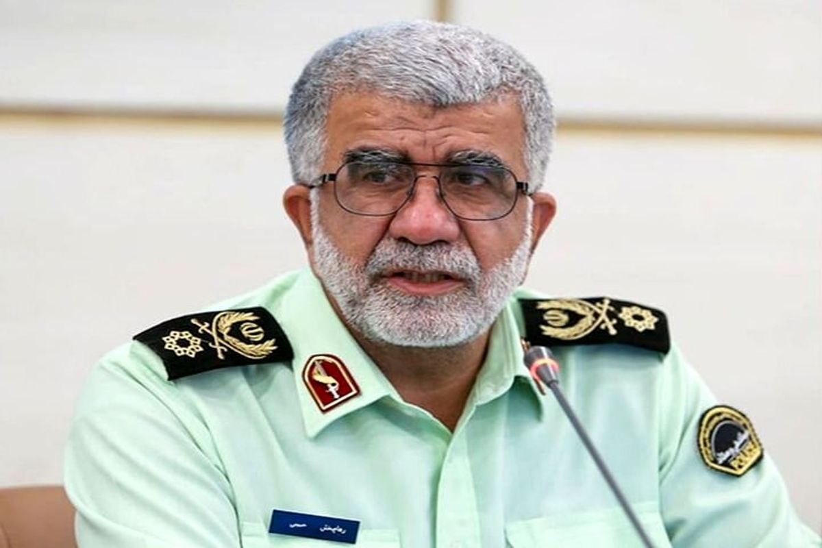 سردار رهام بخش حبیبی