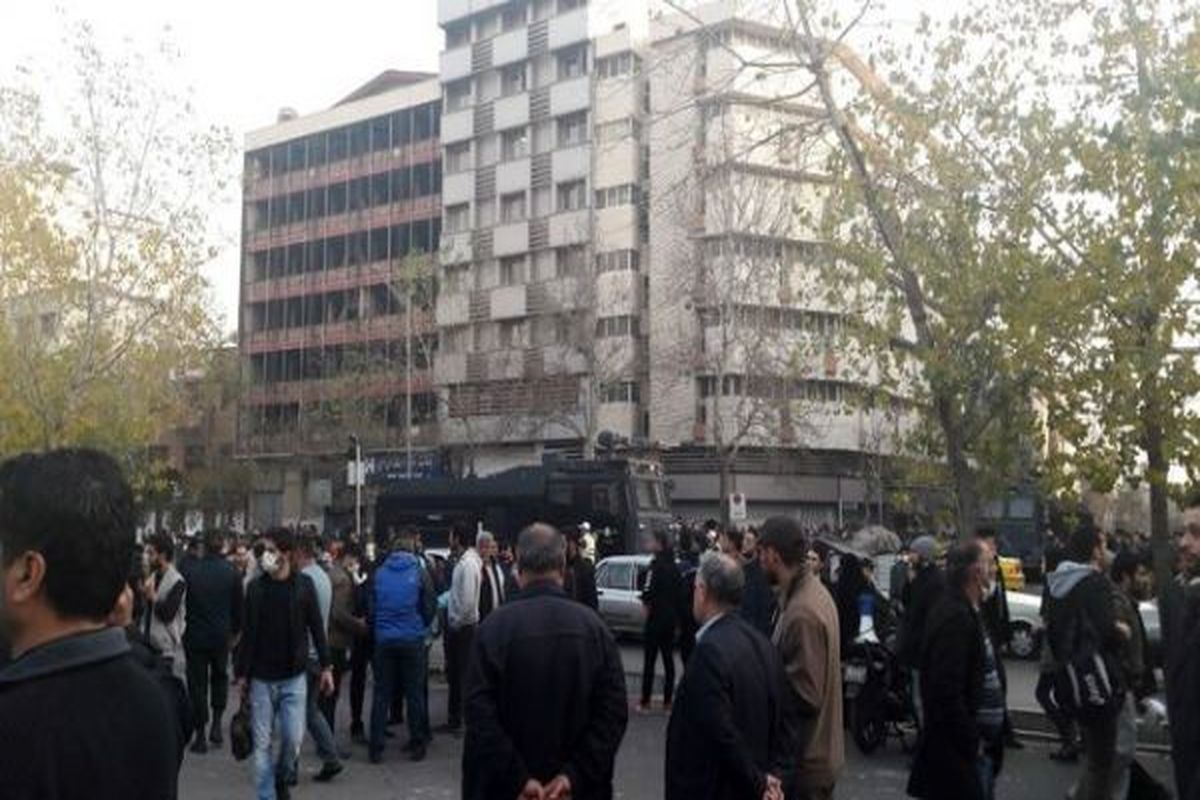 اعتراضات مردمی