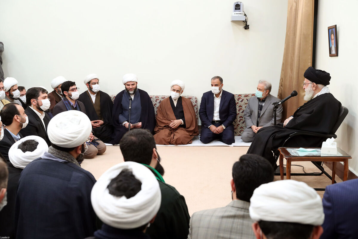 رهبری