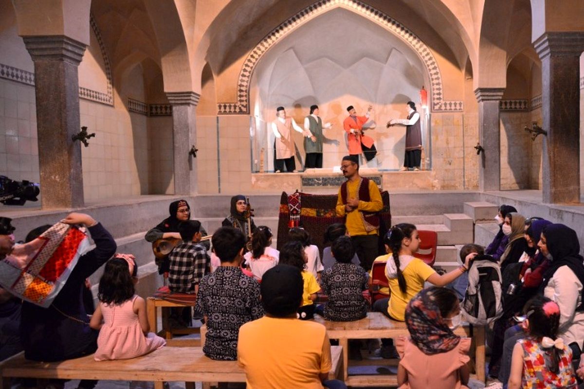 خیمه شب بازی