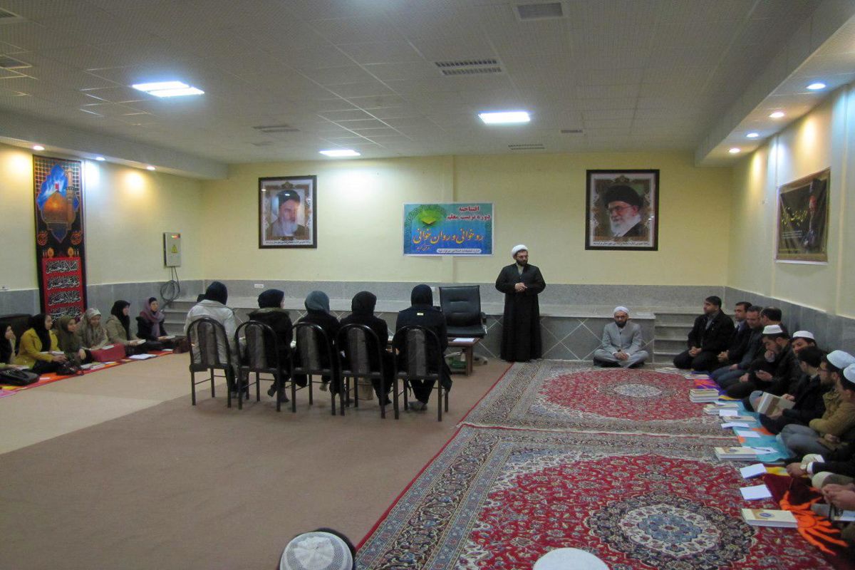 تبلیغات اسلامی شهرستان کردکوی