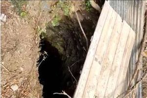 دستگیری یک حفار غیرمجاز و کشف و ضبط فلزیاب در سوادکوه شمالی