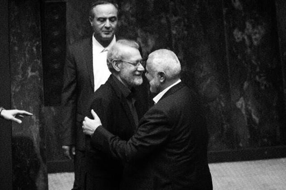 لاریجانی