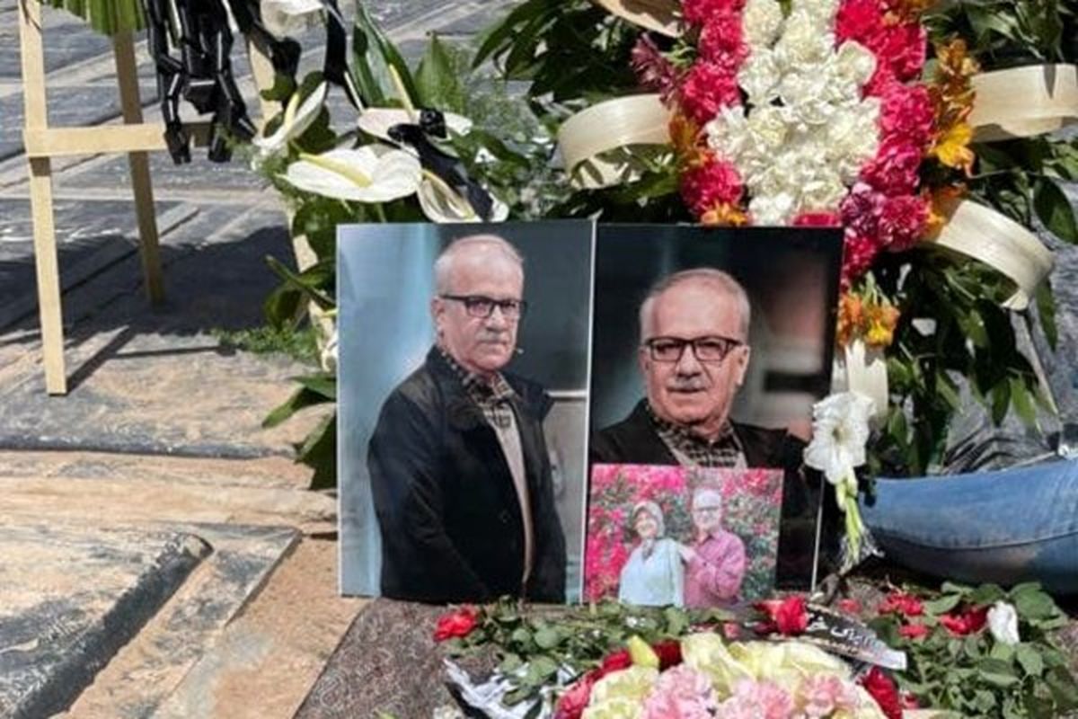 مسعود بهبهانی نیا