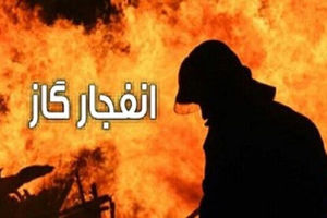 نشت گاز باعث انفجار خانه‌ای در تربت جام شد