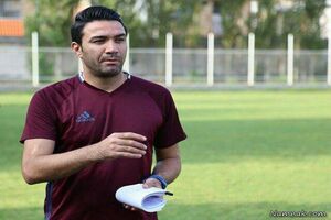 نکونام دو بازی دوستانه برای استقلال در نظر گرفت