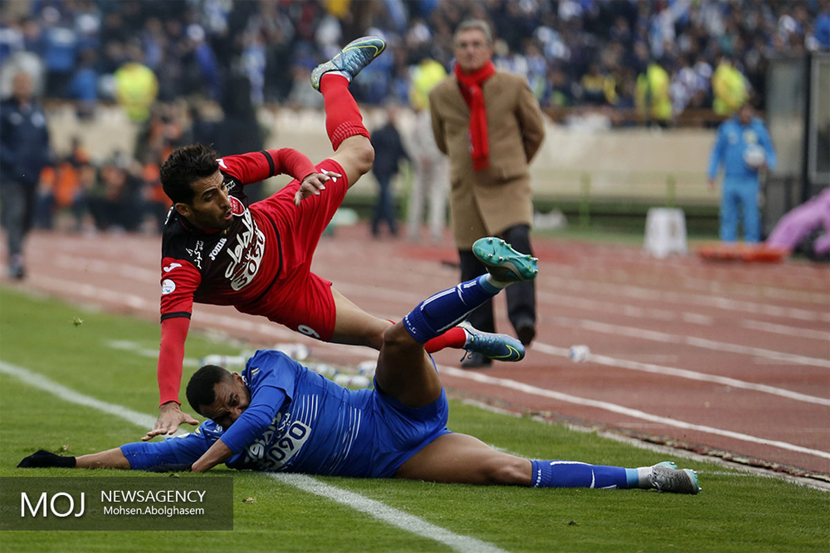 هشتادوچهارمین شهرآورد پایتخت