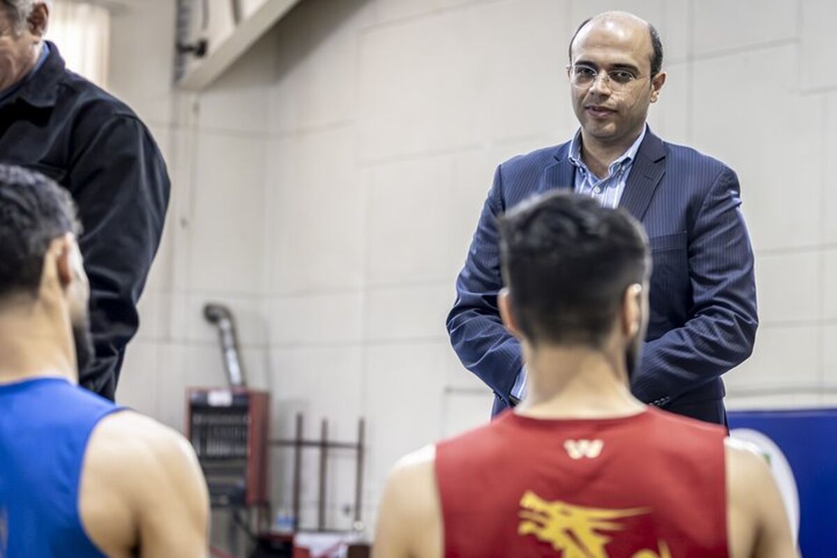 امیر صدیقی، رئیس فدراسیون ووشو