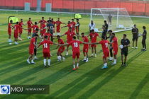 اولین تمرین و نشست خبری سرمربی تیم ملی فوتبال در قطر	