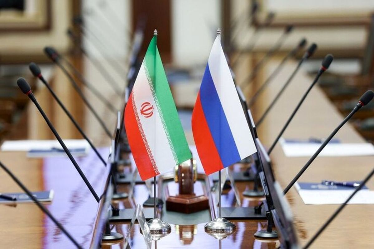 ایران و روسیه