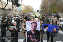 سازمان منع سلاح های شیمیایی شهادت علی خوش لفظ را تسلیت گفت