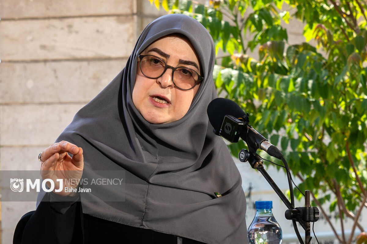 فاطمه مهاجرانی + سخنگوی دولت
