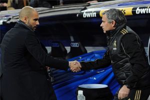 رقابت با مورینیو باعثپیشرفت من شد