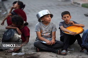  مبارزه با قحطی در غزه زمان‌بر خواهد بود