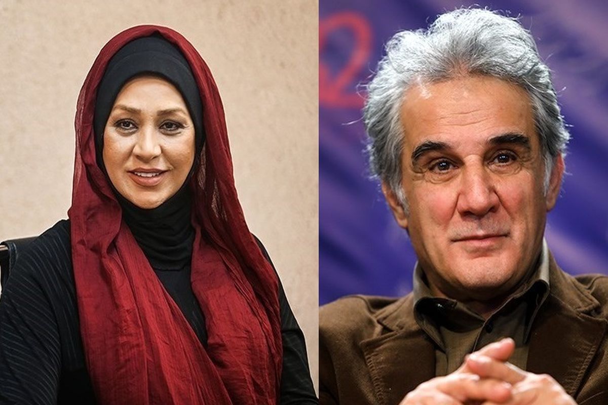 نسرین مقانلو . مهدی هاشمی