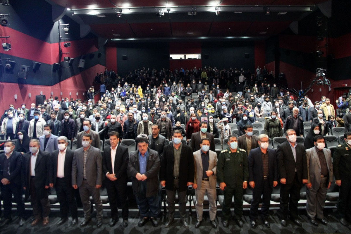 شب شعر حاج قاسم