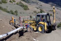 خط دوم انتقال گاز منجر به رونق صنایع تبدیلی در شمال استان اردبیل می‌شود