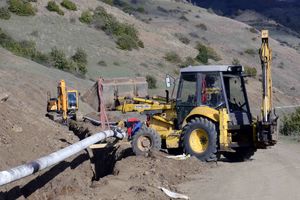 خط دوم انتقال گاز منجر به رونق صنایع تبدیلی در شمال استان اردبیل می‌شود