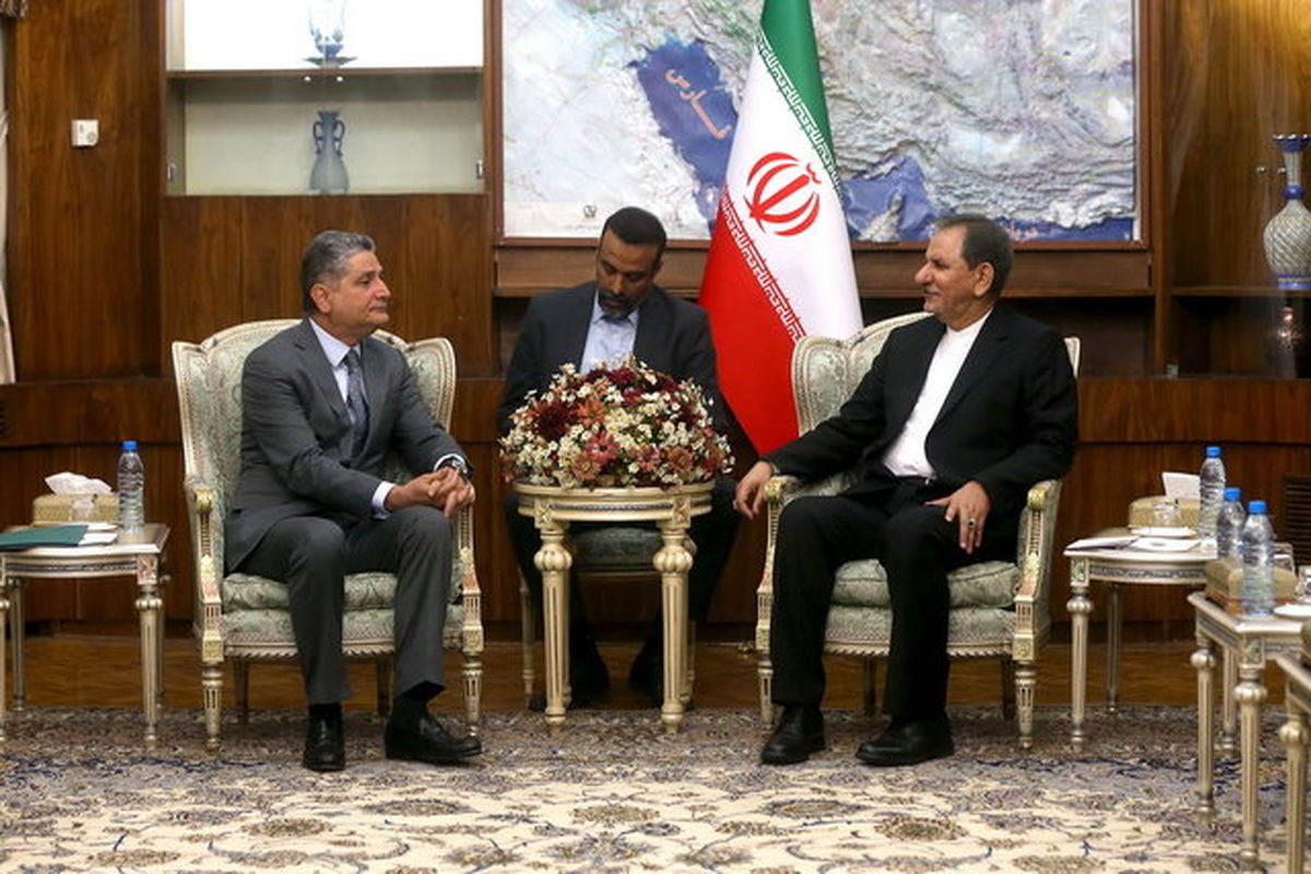 جهانگیری