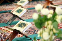 رقابت ۳۰۰ نخبه قرآنی در مسابقات قرآنی پلیس کشور