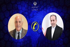 الجزایر سالگرد پیروزی انقلاب اسلامی را تبریک گفت