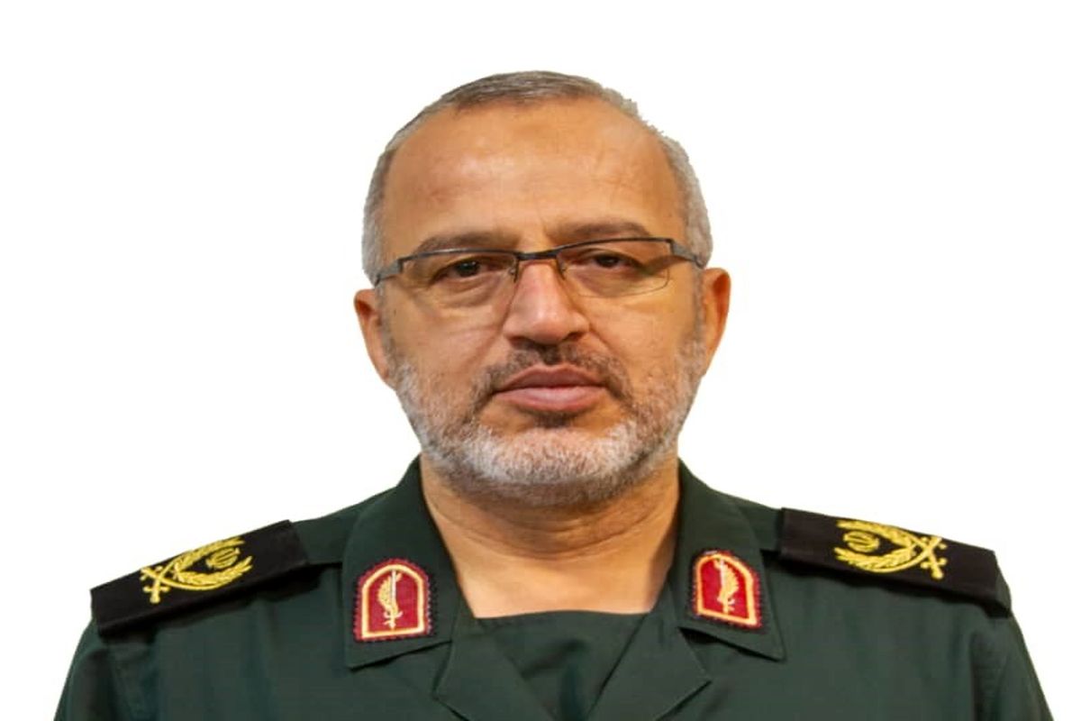 سردار سید محمد تقی شاهچراغی