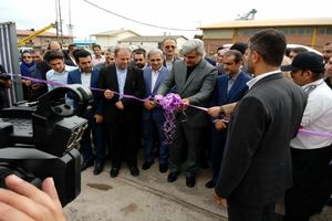 راه اندازی 24 واحد صنعتی در طول هفته دولت در گیلان/کسب رتبه دوم کشوری گیلان در تولید ظروف آب معدنی