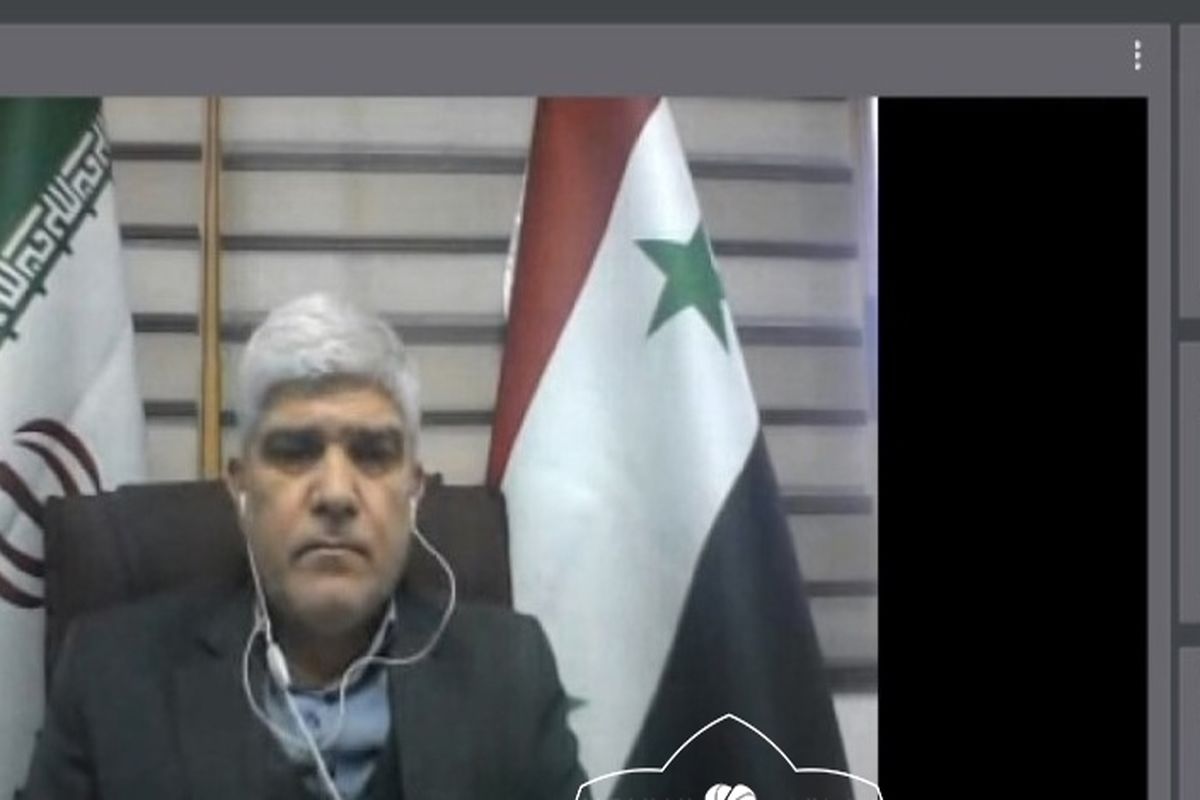 اتاق ایران و سوریه