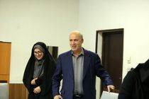 معاون رئیس‌جمهور در اردوی تیم ملی فوتسال بانوان حضور یافت