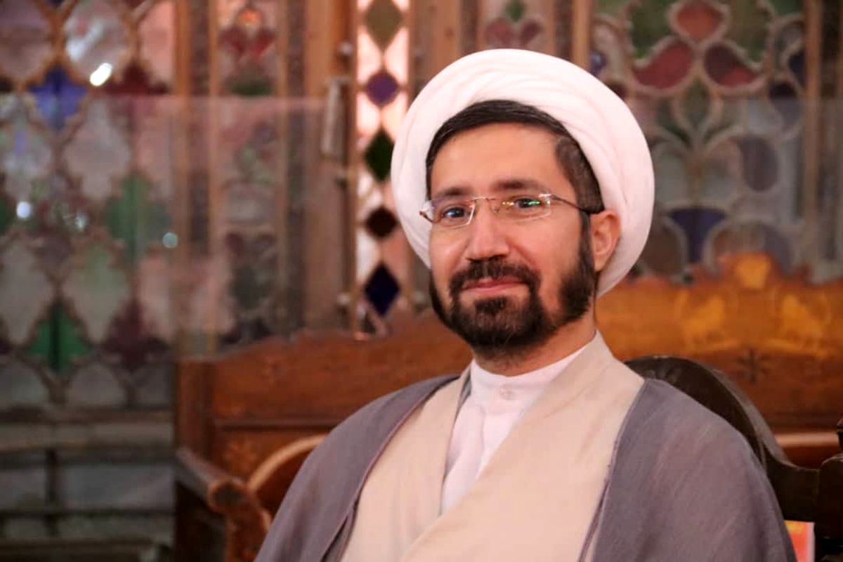 حجت الاسلام نصر اصفهانی