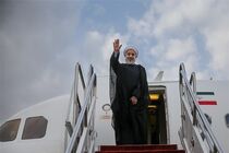 روحانی به نیویورک رفت