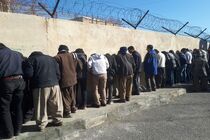 جمع آوری ۴۳ معتاد متجاهر پرخطر در آبادان