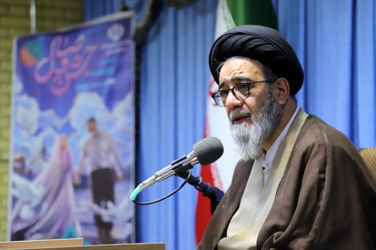 آل هاشم- امام جمعه تبریز